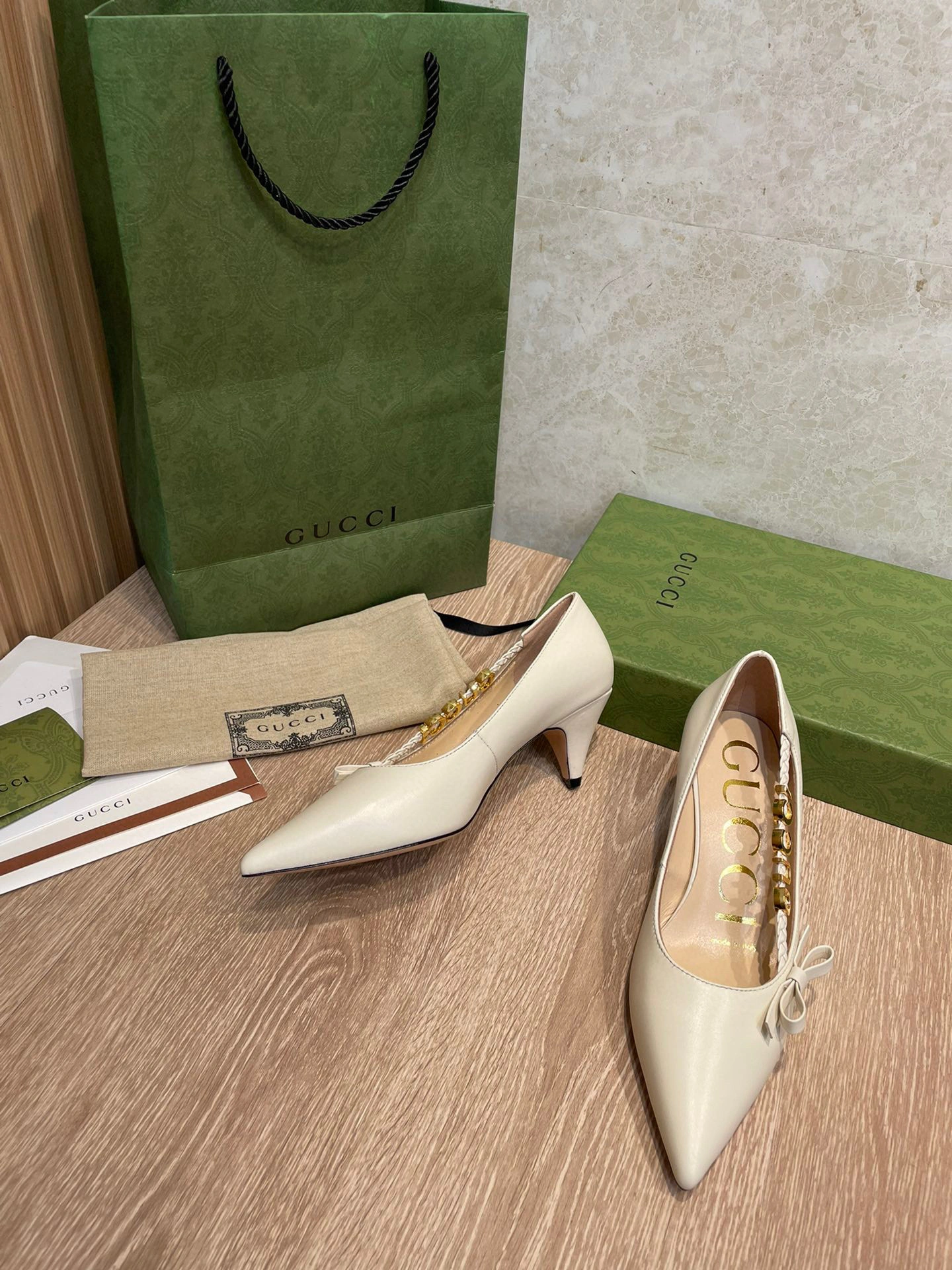 coco- heel height ：5.5cm ， Sheepskin item:B-X158J2326